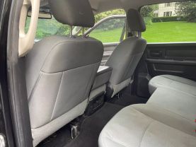 2014 RAM 1500 CREW CAB PICKUP V8, HEMI, 5.7 LITER EXPRESS PICKUP 4D 5 1/2 FT