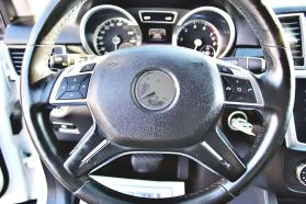 2015 MERCEDES-BENZ M-CLASS SUV V6, 3.5 LITER ML 350 SPORT UTILITY 4D