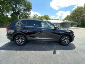 2020 VOLKSWAGEN TIGUAN SUV 4-CYL, TURBO, 2.0 LITER SE SPORT UTILITY 4D