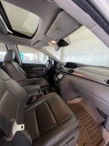 2016 HONDA ODYSSEY VAN V6, I-VTEC, 3.5 LITER EX-L MINIVAN 4D