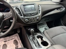 2017 CHEVROLET MALIBU
