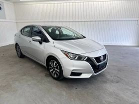 2020 NISSAN VERSA