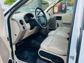 2007 FORD F150 REGULAR CAB