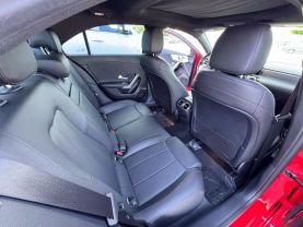 2019 MERCEDES-BENZ A-CLASS