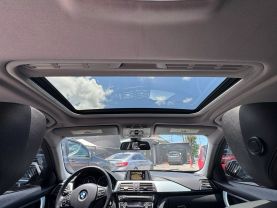 2016 BMW 3 SERIES SEDAN 4-CYL, TURBO, 2.0 LITER 320I SEDAN 4D