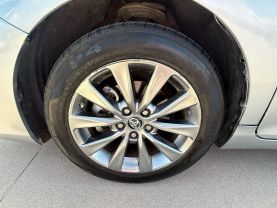 2016 TOYOTA CAMRY SEDAN 4-CYL, 2.5 LITER XLE SEDAN 4D