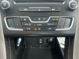 2018 FORD FUSION SEDAN 4-CYL, ECOBOOST, TURBO, 1.5 LITER SE SEDAN 4D