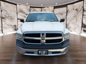 2014 RAM 1500 CREW CAB PICKUP V8, HEMI, 5.7 LITER TRADESMAN PICKUP 4D 6 1/3 FT