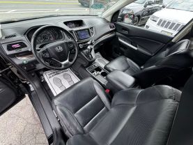 2016 HONDA CR-V SUV 4-CYL, I-VTEC, 2.4 LITER EX-L SPORT UTILITY 4D