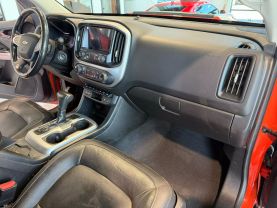 2021 CHEVROLET COLORADO CREW CAB PICKUP V6, VVT, 3.6 LITER ZR2 PICKUP 4D 5 FT