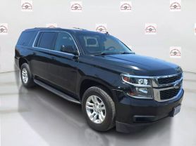 2019 CHEVROLET SUBURBAN SUV V8, ECOTEC3, 5.3 LITER LT SPORT UTILITY 4D