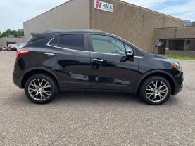 2017 BUICK ENCORE SUV 4-CYL, ECOTEC, 1.4T SPORT TOURING SPORT UTILITY 4D