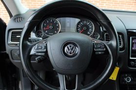 2014 VOLKSWAGEN TOUAREG SUV V6, 3.6 LITER V6 SPORT SUV 4D