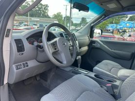 Used 2010 NISSAN FRONTIER CREW CAB PICKUP V6, 4.0 LITER SE PICKUP 4D 5 FT - LA Auto Star located in Virginia Beach, VA