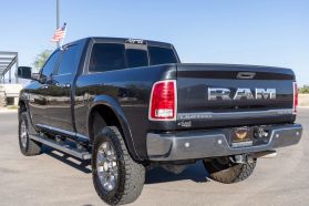 2017 RAM 2500 CREW CAB PICKUP 6-CYL, TURBO DSL, 6.7L LARAMIE LIMITED PICKUP 4D 6 1/3 FT
