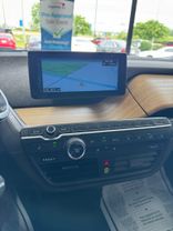 2015 BMW I3 HATCHBACK AC ELECTRIC MOTOR RANGE EXTENDER HATCHBACK 4D
