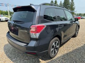 2018 SUBARU FORESTER SUV 4-CYL, PZEV, 2.5 LITER 2.5I PREMIUM SPORT UTILITY 4D