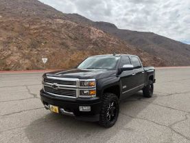 2015 CHEVROLET SILVERADO 1500 CREW CAB PICKUP V8, ECOTEC3, 5.3 LITER HIGH COUNTRY PICKUP 4D 5 3/4 FT
