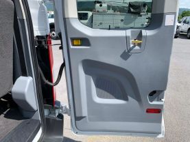2016 FORD TRANSIT 350 15 PASSENGER VAN PASSENGER VANS V6, FLEX FUEL, 3.7 LITER XL W/LOW ROOF W/60/40 SIDE DOOR VAN 3D - Eddies Auto Sales
