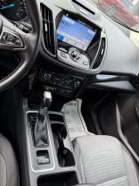 2017 FORD ESCAPE SUV 4-CYL, ECOBOOST, 2.0T TITANIUM SPORT UTILITY 4D