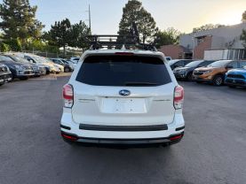 2017 SUBARU FORESTER SUV 4-CYL, PZEV, 2.5 LITER 2.5I TOURING SPORT UTILITY 4D