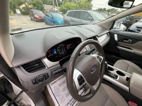 2011 FORD EDGE
