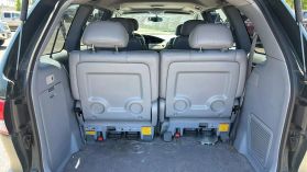 2002 TOYOTA SIENNA