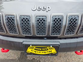 2020 JEEP CHEROKEE SUV V6, 3.2 LITER TRAILHAWK SPORT UTILITY 4D