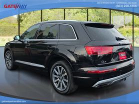2019 AUDI Q7 SUV V6, SUPERCHARGED, 3.0 LITER 55 TFSI PREMIUM PLUS SPORT UTILITY 4D