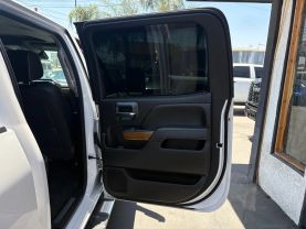 2019 CHEVROLET SILVERADO 2500 HD CREW CAB