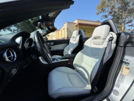 2012 MERCEDES-BENZ SLK-CLASS CONVERTIBLE 4-CYL, TURBO, 1.8 LITER SLK 250 ROADSTER 2D