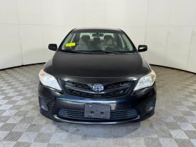 2012 TOYOTA COROLLA SEDAN 4-CYL, 1.8 LITER LE SEDAN 4D