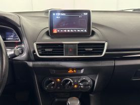 2016 MAZDA MAZDA3 HATCHBACK 4-CYL, SKYACTIV-G, 2.0L I SPORT HATCHBACK 4D