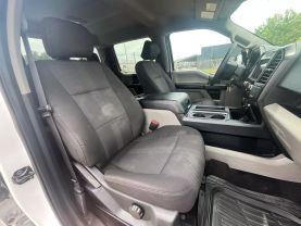 2017 FORD F150 SUPERCREW CAB PICKUP V6, ECOBOOST, TT, 2.7L XL PICKUP 4D 5 1/2 FT