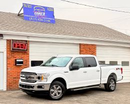 2018 Ford F150 Supercrew Cab - Image 21