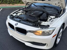 2014 BMW 3 SERIES SEDAN 4-CYL, TURBO DIESEL, 2.0 LITER 328D SEDAN 4D
