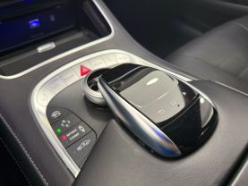 2016 MERCEDES-BENZ S-CLASS SEDAN V8, TWIN TURBO, 4.7 LITER S 550 SEDAN 4D