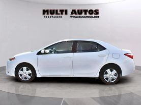 2016 TOYOTA COROLLA SEDAN 4-CYL, 1.8 LITER LE SEDAN 4D