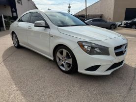2015 MERCEDES-BENZ CLA-CLASS COUPE 4-CYL, TURBO, 2.0 LITER CLA 250 COUPE 4D