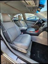 2007 LEXUS ES ES 350 SEDAN 4D