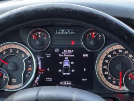 2014 RAM 1500 CREW CAB PICKUP V6, TURBO, ECODSL, 3.0L LONE STAR PICKUP 4D 5 1/2 FT