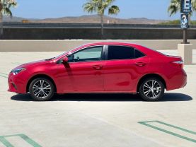 2016 TOYOTA COROLLA SEDAN 4-CYL, 1.8 LITER LE SEDAN 4D