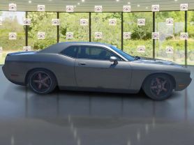 2009 DODGE CHALLENGER COUPE V8, HEMI, 5.7 LITER R/T COUPE 2D