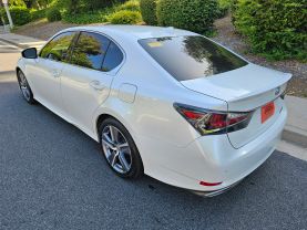 2016 LEXUS GS GS 350 SEDAN 4D