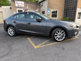 2015 MAZDA MAZDA3 SEDAN 4-CYL, SKYACTIV-G, 2.5L S GRAND TOURING SEDAN 4D at Major Key Motors - used car dealership in Lebanon, PA.