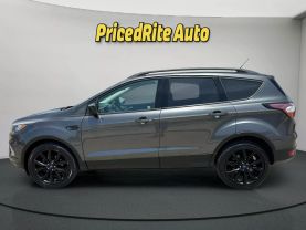 2018 FORD ESCAPE SUV 4-CYL, ECOBOOST, TURBO, 1.5 LITER SE SPORT UTILITY 4D