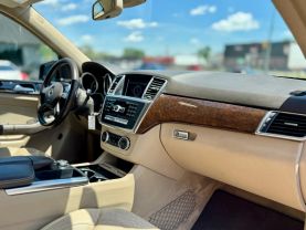 2014 MERCEDES-BENZ M-CLASS SUV V6, 3.5 LITER ML 350 4MATIC SPORT UTILITY 4D
