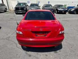 2007 MERCEDES-BENZ SLK-CLASS CONVERTIBLE V6, 3.5 LITER SLK 350 ROADSTER 2D