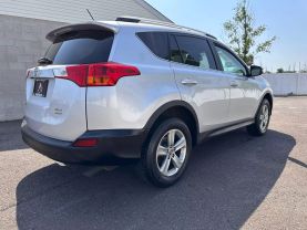 2015 TOYOTA RAV4 SUV 4-CYL, 2.5 LITER XLE SPORT UTILITY 4D