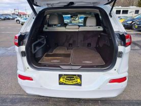 2018 JEEP CHEROKEE SUV V6, 3.2 LITER OVERLAND SPORT UTILITY 4D